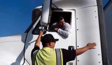 Trump administration closes 110 trucking schools over English-language rules
