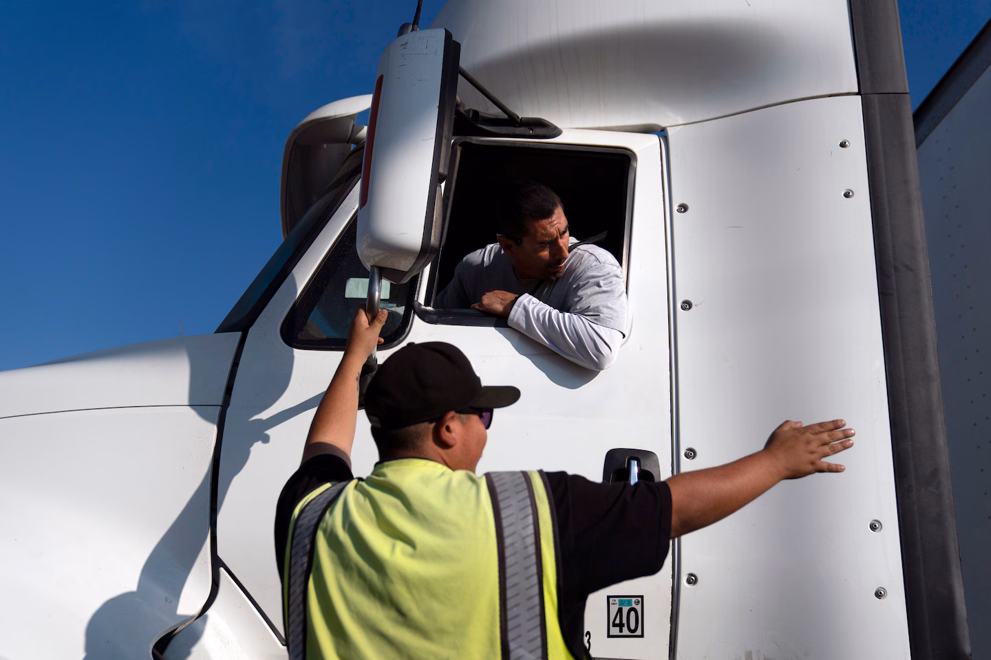 Trump administration closes 110 trucking schools over English-language rules
