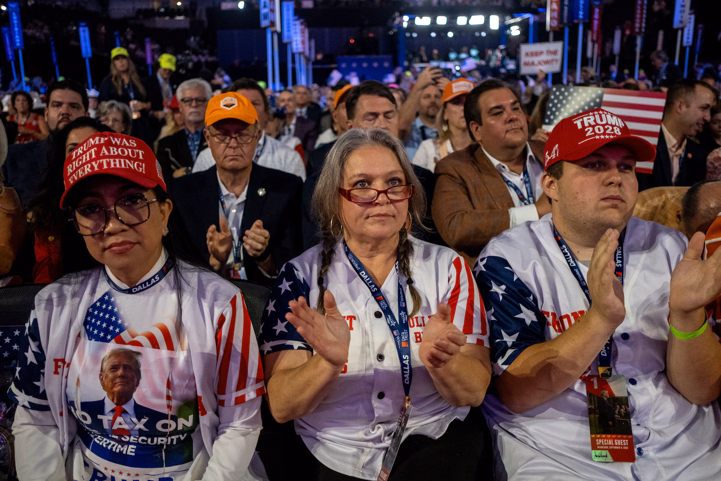 Trump makes case for Iran war, promises $5,000 payouts if GOP wins midterms - The Washington Post