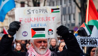 As Sweden heads to polls, Israel and Palestine policies are on the ballot | Israel-Palestine conflict News
