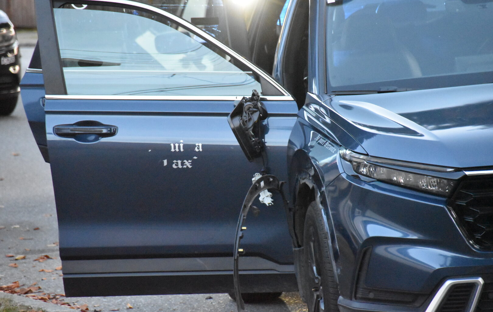 One arrested in targeted shooting at Spanish Banks