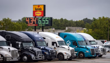 Trump says he’s called for a ban on diesel exports - The Washington Post