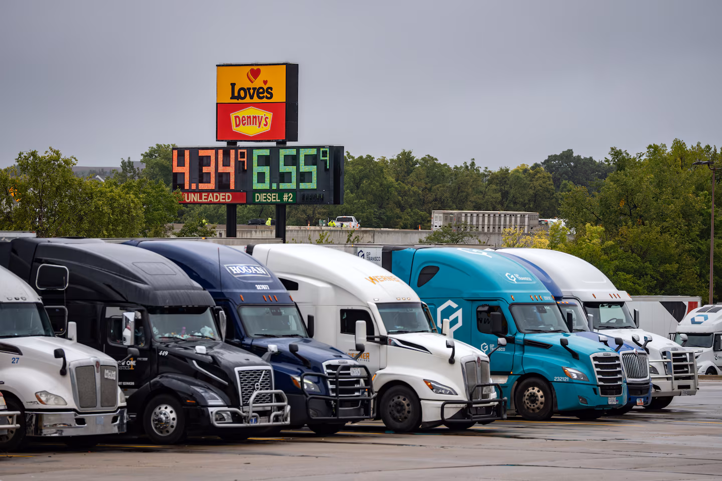 Trump says he’s called for a ban on diesel exports - The Washington Post