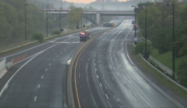 Toronto storm: Flooding closes DVP, Gardiner, power outages remain