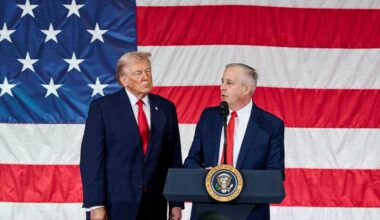 Live stream: Trump holds rally in Gaston County, North Carolina