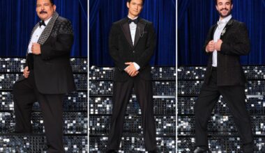 Conner Leavitt sent home in shock 'DWTS' premiere night elimination