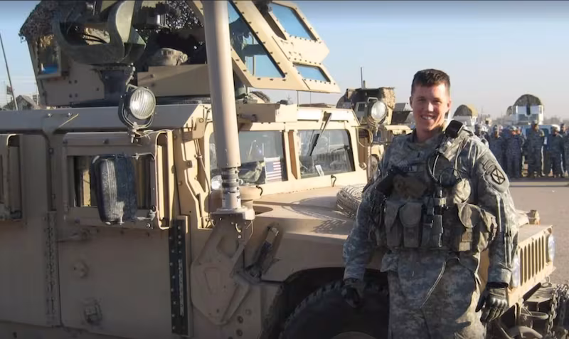 Dan Driscoll as Secretary of the Army.