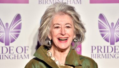Maureen Lipman Predicts 'Noisy' Night in London Over Her Israel Views