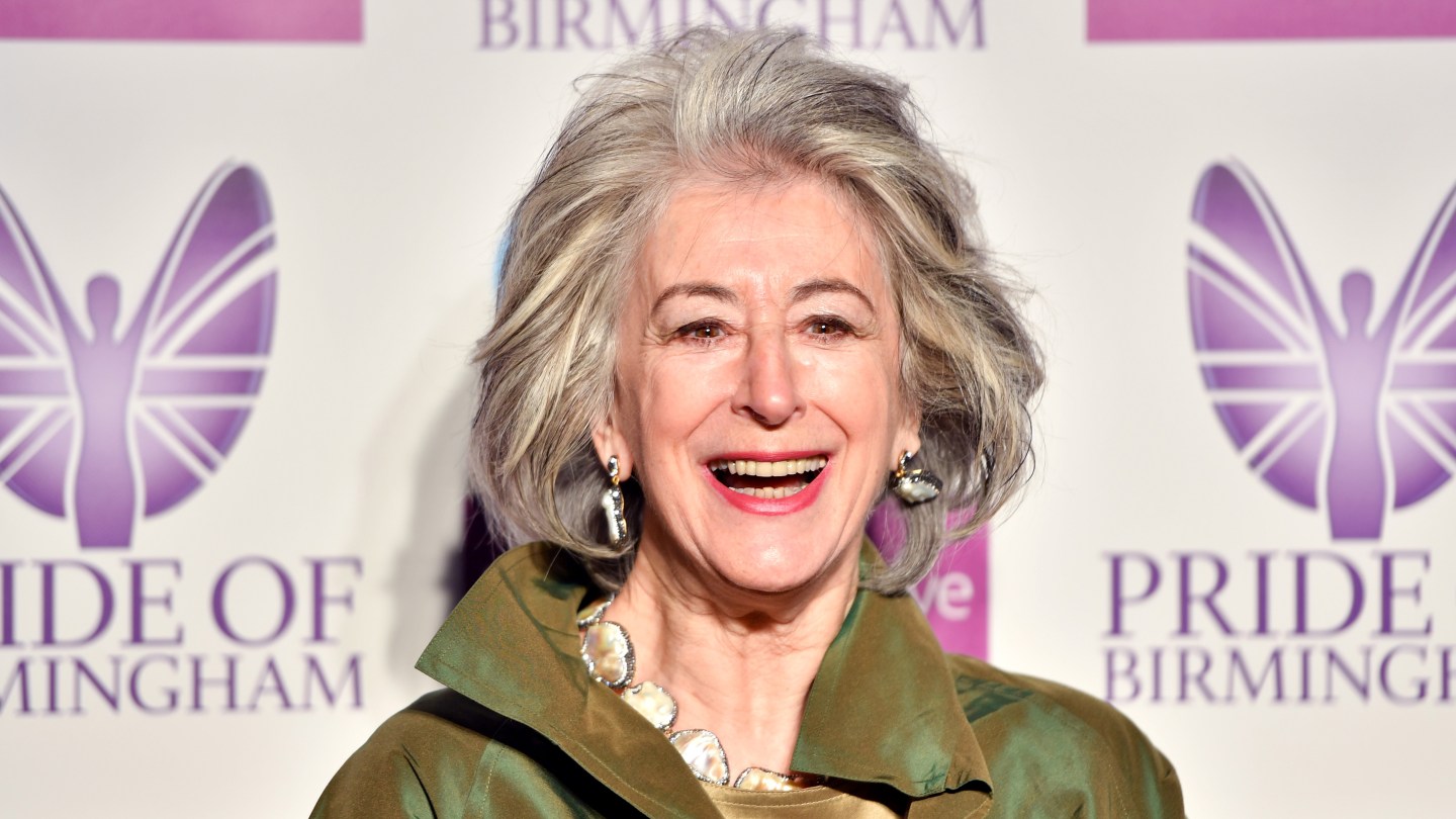 Maureen Lipman Predicts 'Noisy' Night in London Over Her Israel Views
