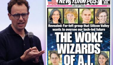 Meet Anthropic CEO Dario Amodei's handpicked super-woke globalists he thinks will save us from an AI apocalypse