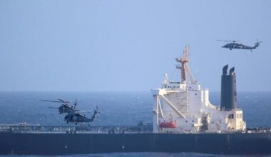 US Appears Set to Seize $600M in Iranian Crude Oil From Three Tankers