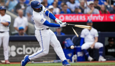 Blue Jays Designate Daz Cameron For Assignment