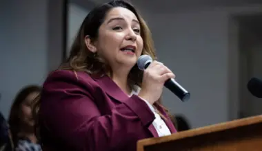 Delia Ramirez - the U.S. Congresswoman (Photo: AP)