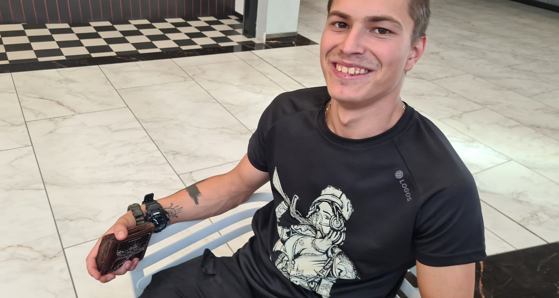 ‘I wanted to live’: A Ukrainian orphan’s journey through Russian occupation | Russia-Ukraine war News