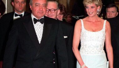 Earl Spencer says he has ‘never got over’ the death of Diana