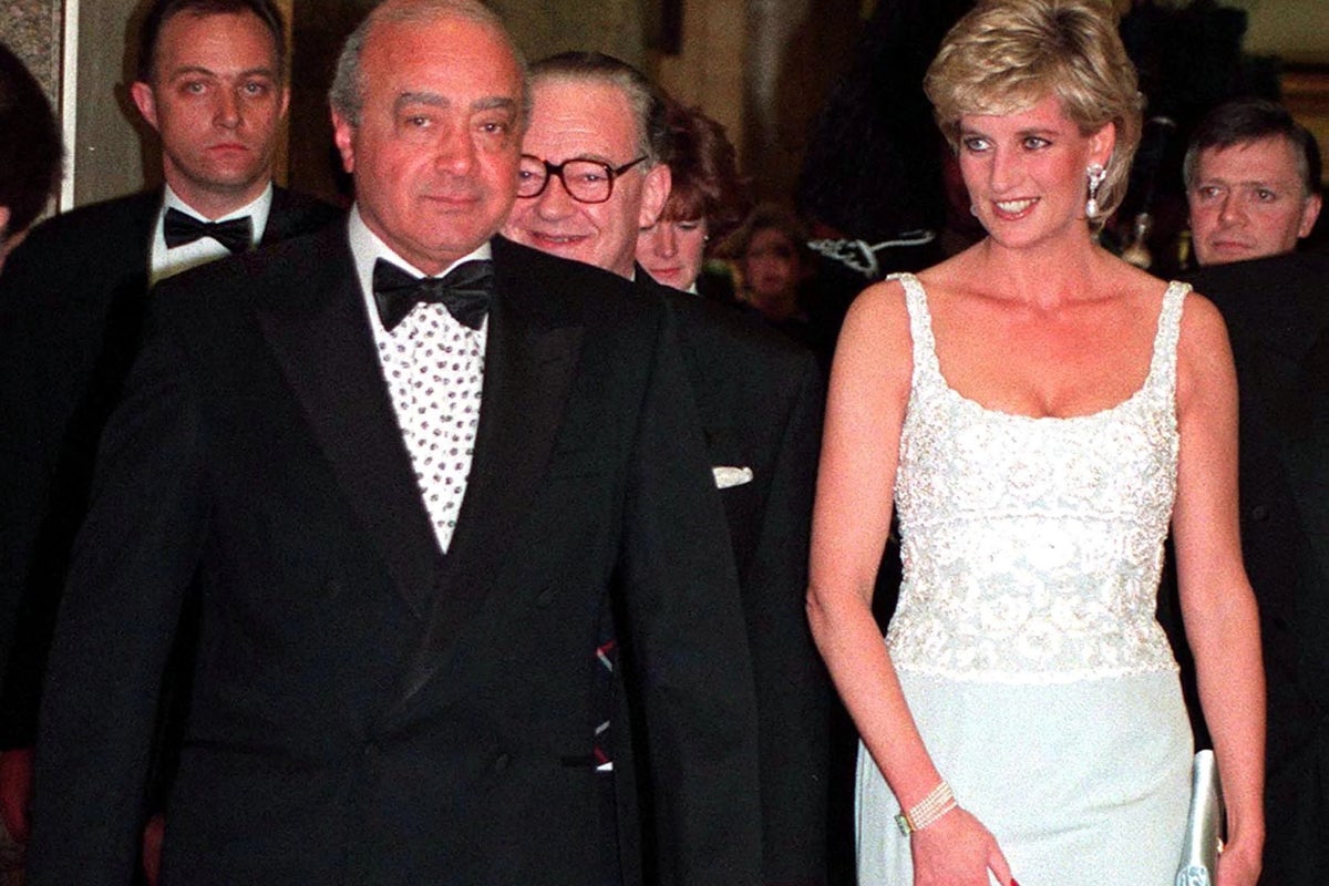 Earl Spencer says he has ‘never got over’ the death of Diana