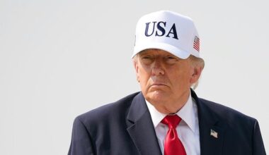 Trump Warns of Harsher US Strikes If Iran Retaliates