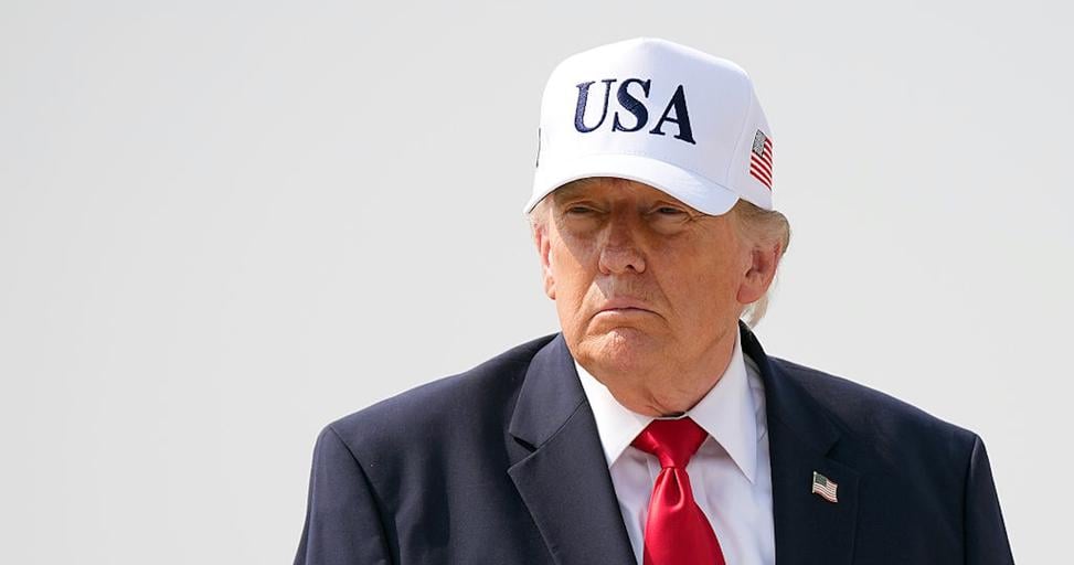 Trump Warns of Harsher US Strikes If Iran Retaliates