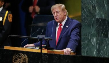 Trump UN speech September 22 2026
