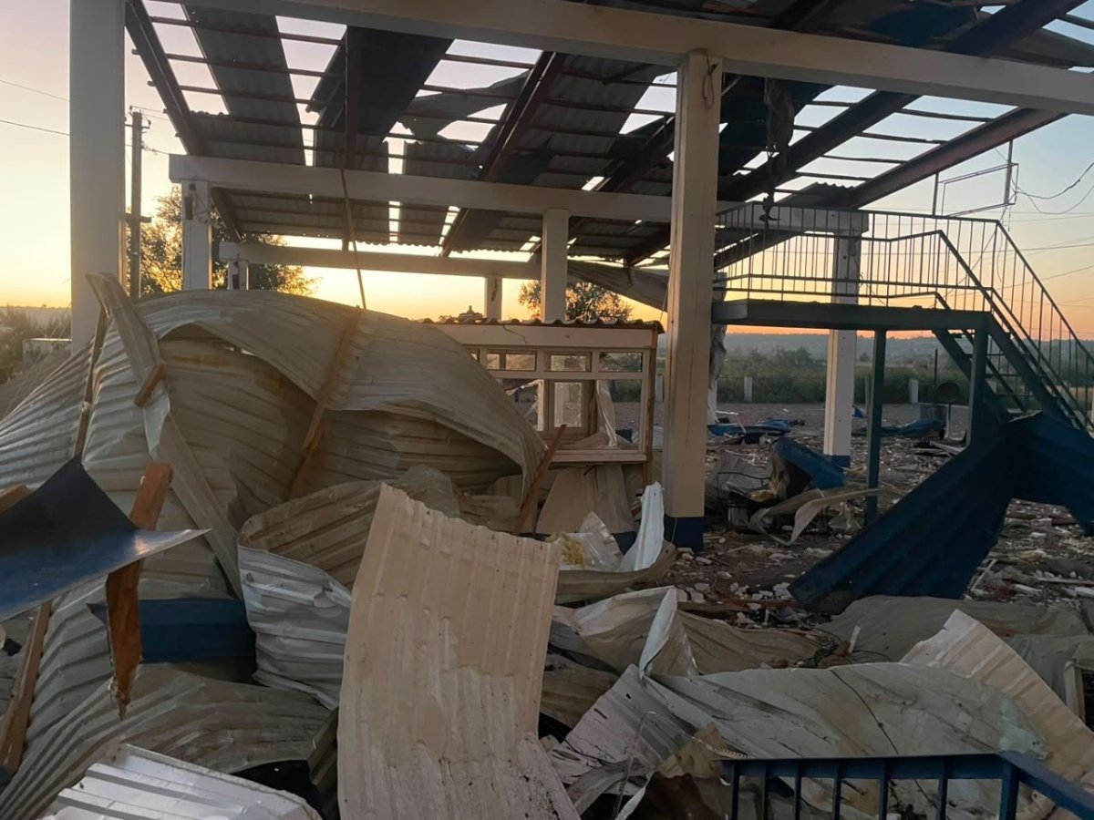 Russian stuff blowing up: Ukraine hits Russian drone production plant