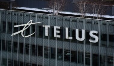 Telus sues ex-employee for $1-million, alleging use of company card to buy thousands of items
