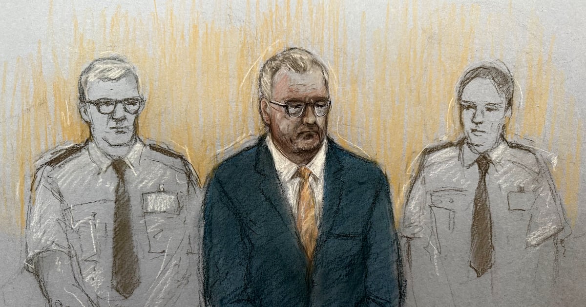 Jeffrey Donaldson facing ‘lengthy sentence’ for child sex offences, court told – The Irish Times