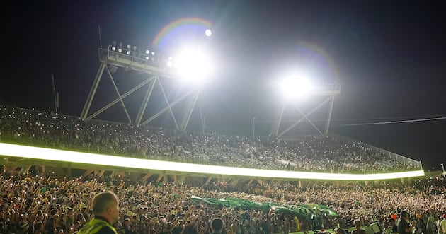 BYU and Colorado State kickoff delayed by weather – Deseret News