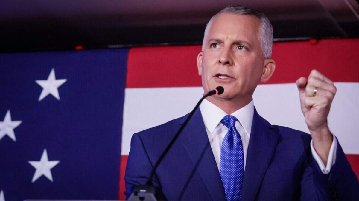David Jolly rejects any debates with Byron Donalds in governor’s race - Tampa Bay Times