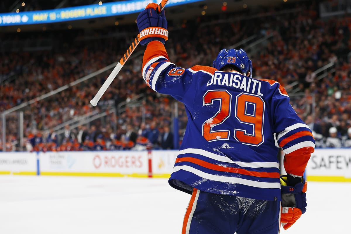 GDB -1.0: Oilers vets open pre-season against Jets (6 PM, Oilers+)