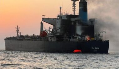 Iran Says It Offered the US a New Proposal to Open the Strait of Hormuz