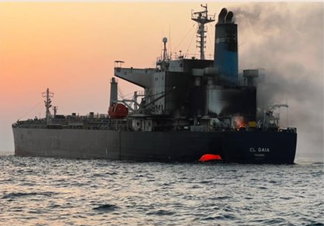 Iran Says It Offered the US a New Proposal to Open the Strait of Hormuz
