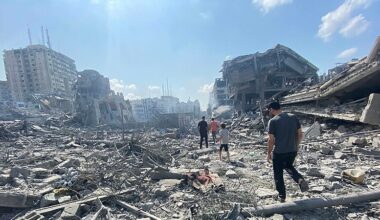 Palestine: Israel's bombing has left Gaza climate vulnerable