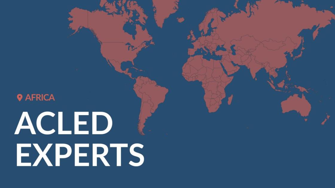 Ethiopia Conflict - Expert Insights