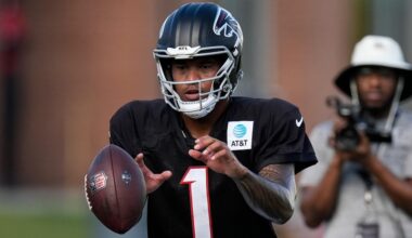 Tua Injury Status Revealed in NFL Rumors After Suffering Oblique Injury in Video at Falcons Practice