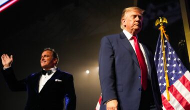 Republican Midterm Convention Was a Delusional Party for Trump