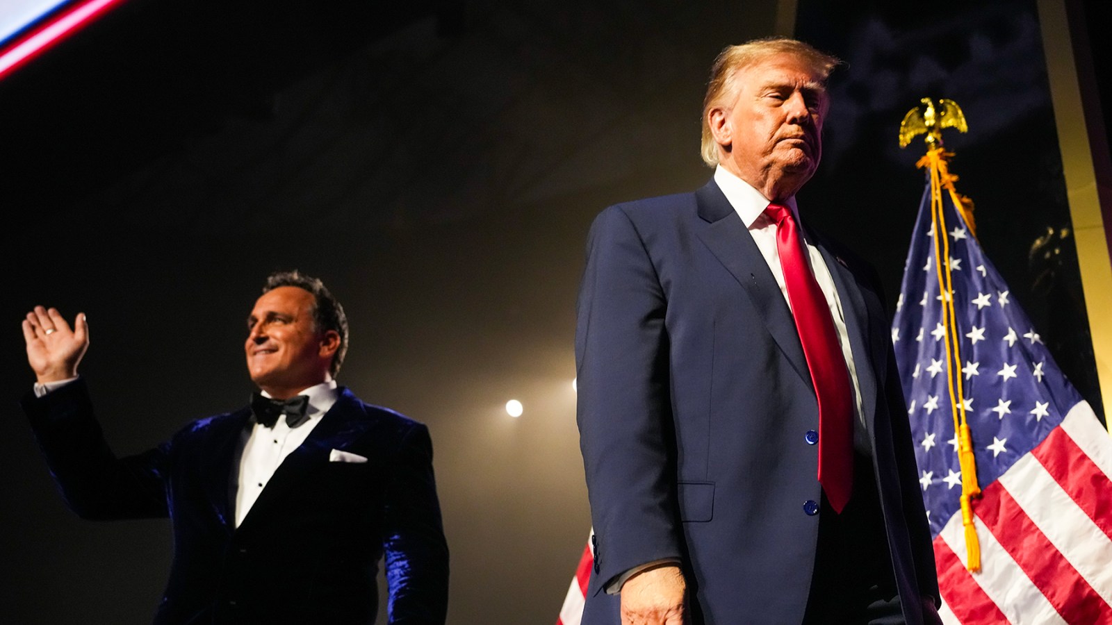 Republican Midterm Convention Was a Delusional Party for Trump