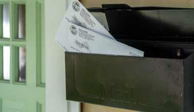 In ominous sign, USPS initially rejected Florida county’s mail ballot over spacing issue