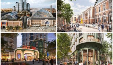 London's hottest regeneration district revealed: Area to deliver 32,000 new jobs and 4,400 homes