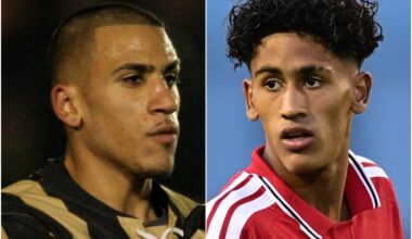 Who is JJ Gabriel's dad? Former Arsenal defender key to Man Utd transfer saga - London Evening Standard
