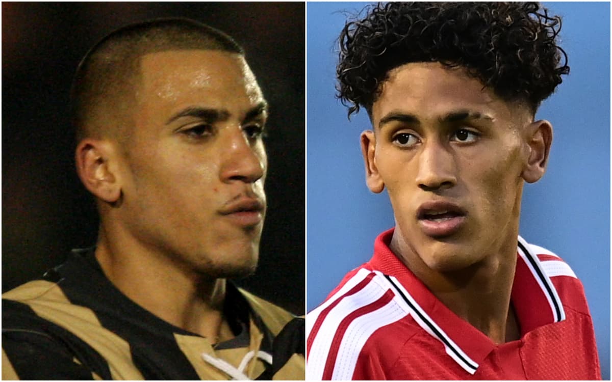 Who is JJ Gabriel's dad? Former Arsenal defender key to Man Utd transfer saga - London Evening Standard