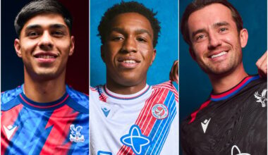 The inside story of Crystal Palace's 'conveyor belt' Deadline Day - London Evening Standard