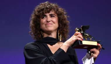 'Woman Unknown' Wins Golden Lion in Venice: Full Winners List