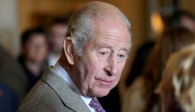 King Charles Makes Rare Statement Over Bombshell Diana Memoir