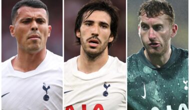 Spurs injury update: Tonali, Porro, Kulusevski latest return dates - London Evening Standard