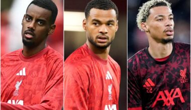 Liverpool injury update: Isak, Gakpo and Ekitike latest return dates - London Evening Standard