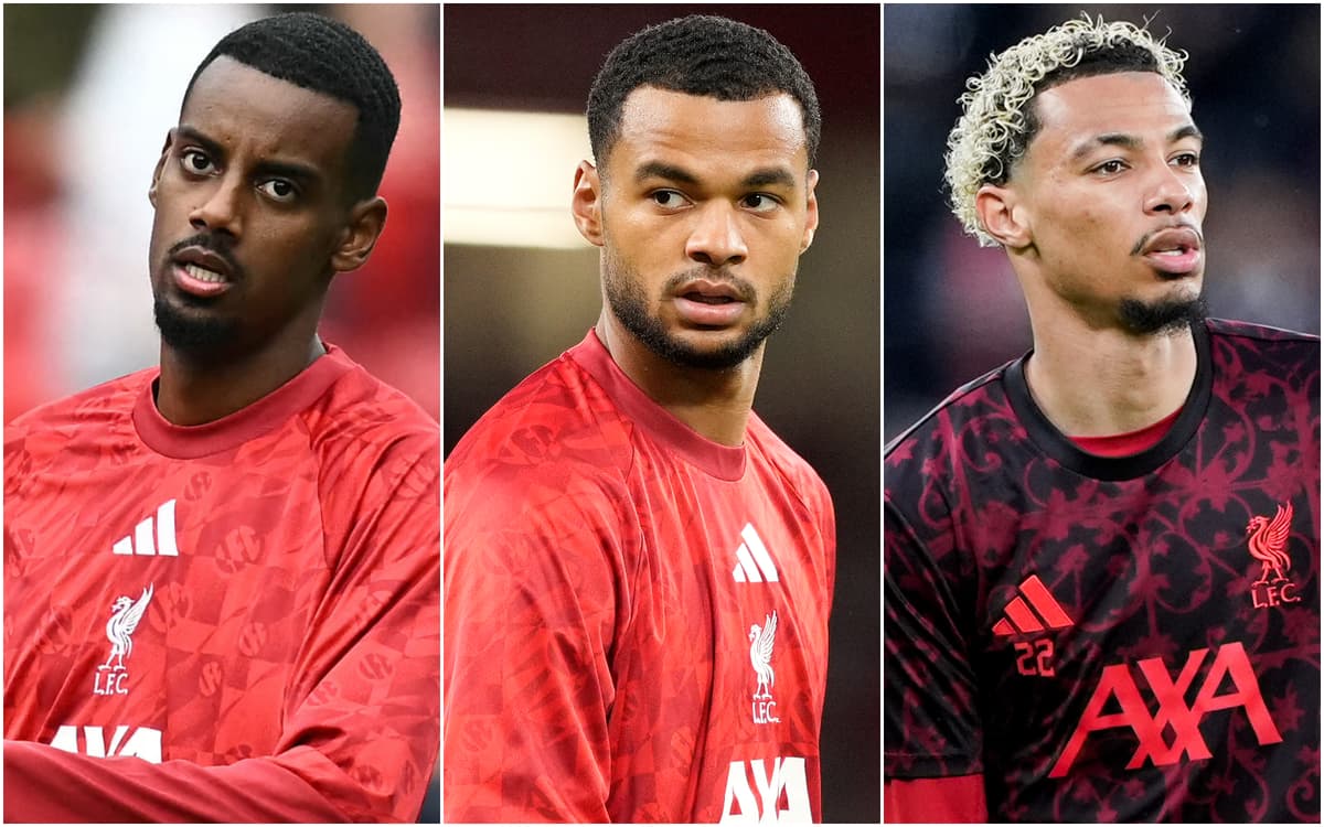 Liverpool injury update: Isak, Gakpo and Ekitike latest return dates - London Evening Standard