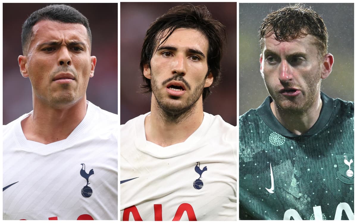 Spurs injury update: Tonali, Porro, Kulusevski latest return dates - London Evening Standard