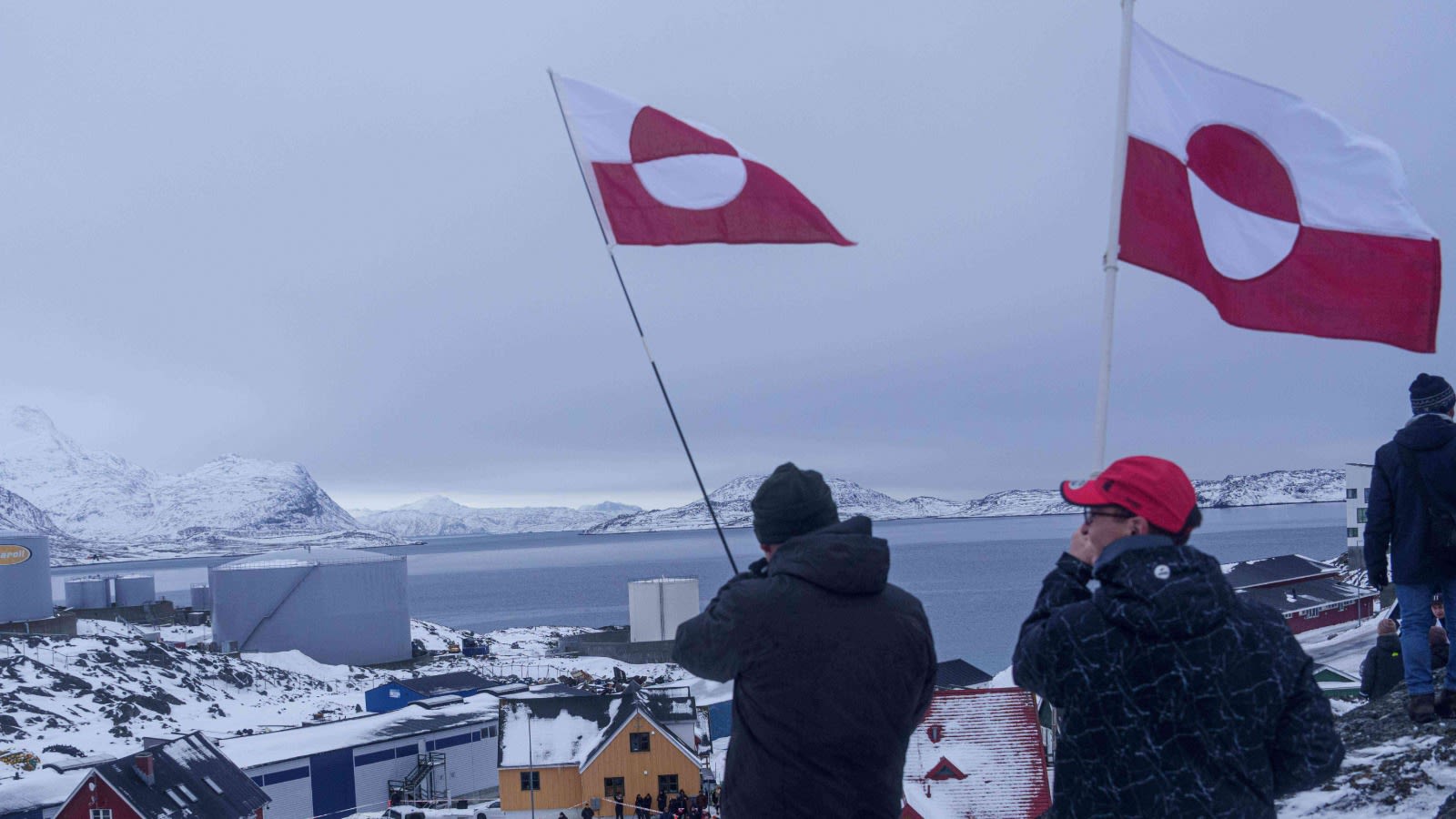 US and Denmark reach deal over security in Greenland after Trump annexation threats