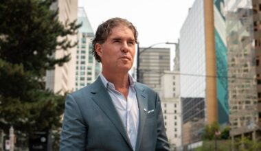 Caisse, B.C. billionaire Ryan Beedie partner to buy and develop industrial property across Canada