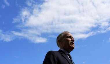 Mark Carney's cabinet meets in Banff amid trade war